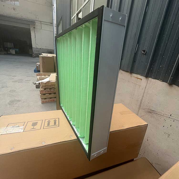 初效過(guò)濾器-592×592×95-(8)