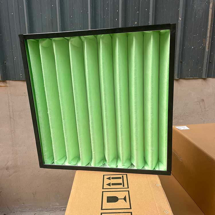 初效過(guò)濾器-592×592×95-(2)