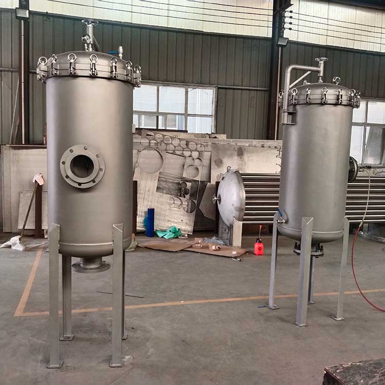 DN150保安過濾器-(2)