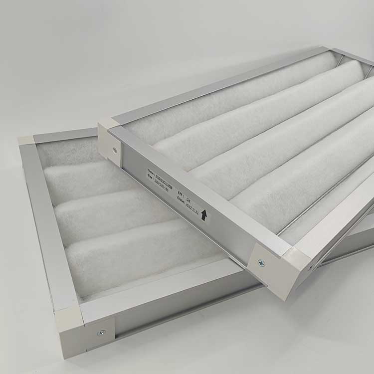 初效板式過濾器290×595×46-(4)