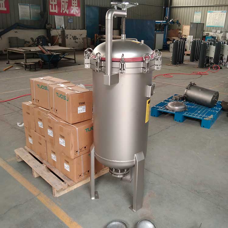 袋式過(guò)濾器HY-DS-3P2S-(5)