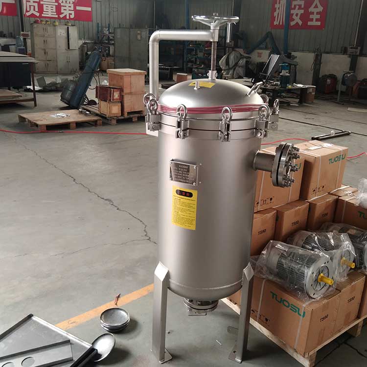 袋式過(guò)濾器HY-DS-3P2S-(1)