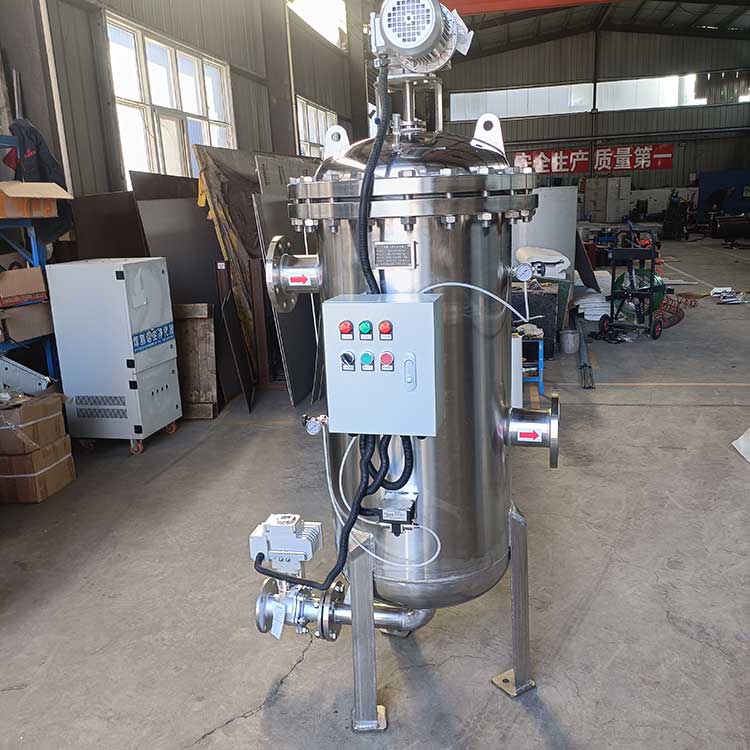 2不銹鋼自清洗過濾器-(2)