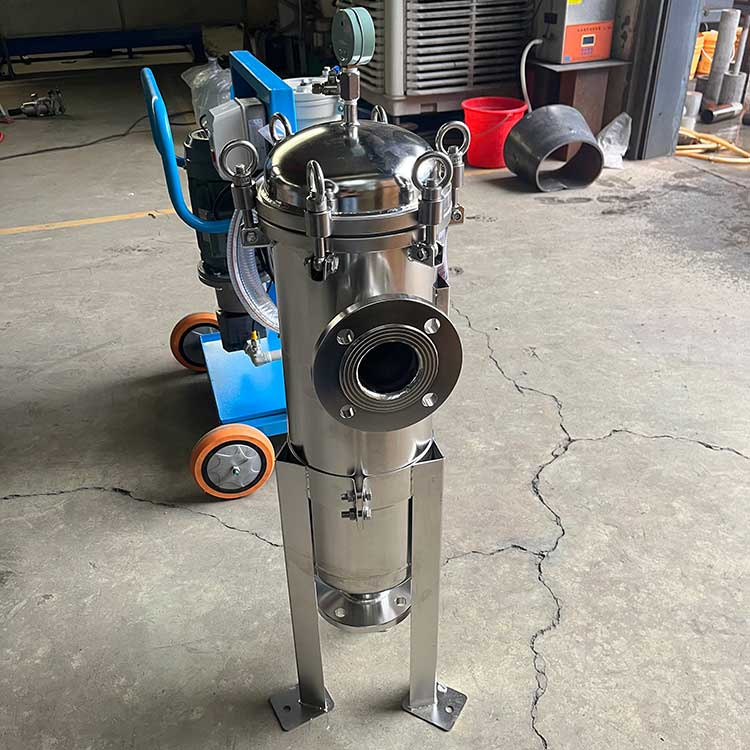 袋式過濾器-HYBALQ-65╱1