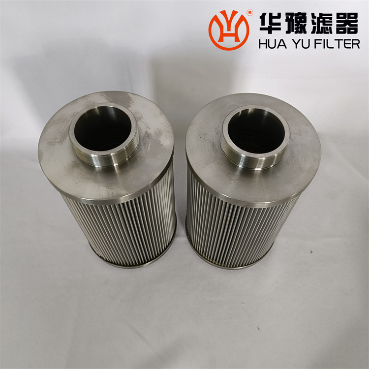 華豫機(jī)油濾芯SPL25-C 網(wǎng)片式濾芯